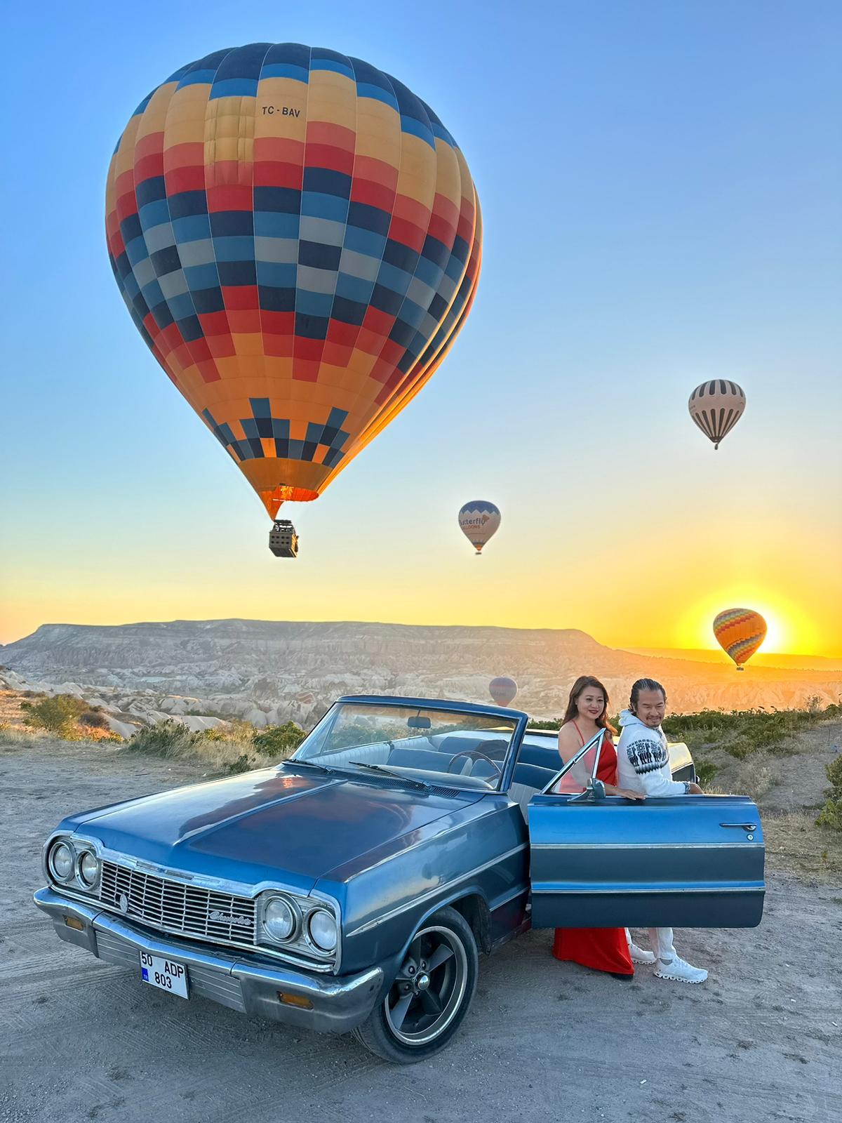 Vintage Car